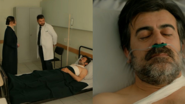 Terra amara - İlayda &Ccedil;evik (Bet&uuml;l) e Erkan Bektaş (Abd&uuml;lkadir).
