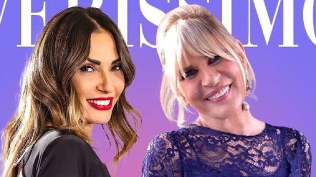 Uomini e donne, Ida e Gemma a Verissimo