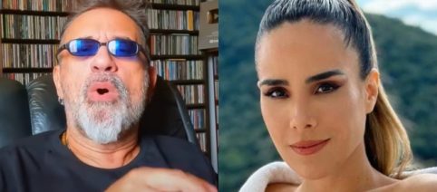 Regis Tadeu detona Wanessa Camargo em seu canal no YouTube