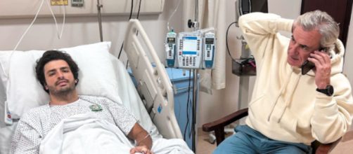 El piloto de F&oacute;rmula 1 dio las gracias por todos los mensajes de apoyo (X, @Carlossainz55)