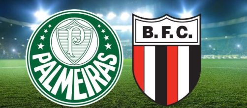 Onde assistir Palmeiras x Botafogo ao vivo e com imagens (arte:Eduardo Gouvea)