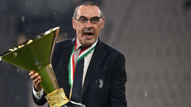 Edoardo Mecca: 'Parlare di Sarri dopo 5 anni &egrave; un insulto alla storia della Juventus'