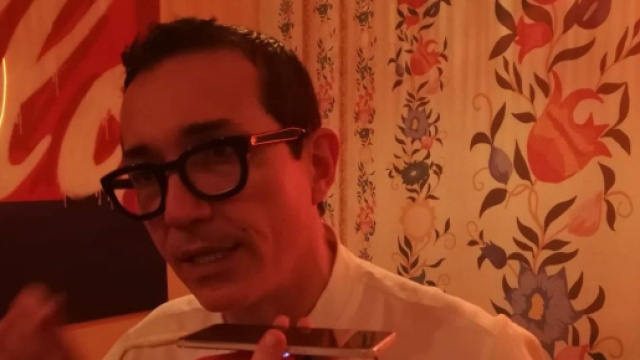 Gino Sorbillo, la sua pizza con l'ananas a Bologna: 'Discussa, ma &egrave; piaciuta tantissimo'
