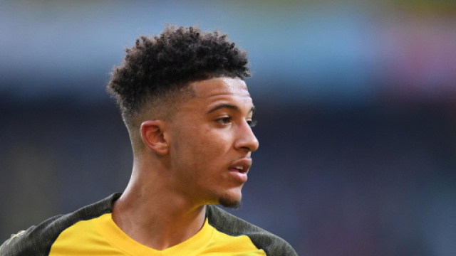 Jadon Sancho ranked as European football's most expensive ... - cnn.com