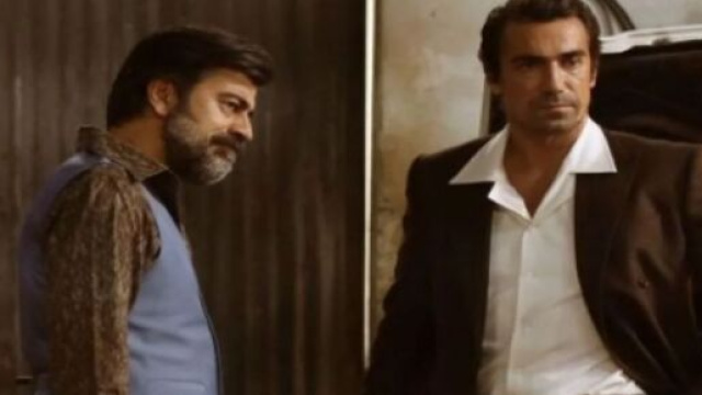 Terra amara anticipazioni: Abdulkadir aiuta Hakan uccidendo Hamran.