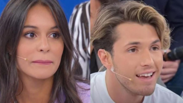 Uomini e donne, Pugnaloni parla della scelta di Brando.