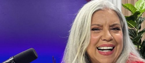 Astrid Fontenelle celebra anivers&aacute;rio (Reprodu&ccedil;&atilde;o/Instagram/@astridfontenelle)