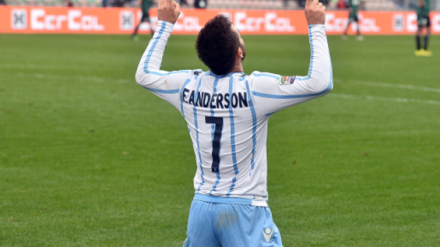 Felipe Anderson - Profilo Facebook &copy; Ufficiale Anderson.