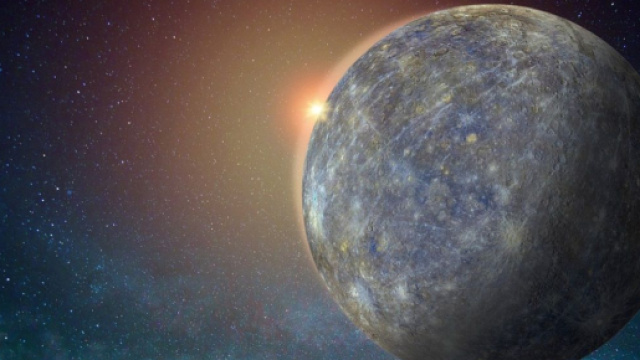 In foto il pianeta Mercurio - Immagine @ Pixabay.