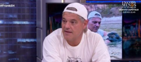 Frank Cuesta lanza una advertencia a Daniel Sancho en ‘El Hormiguero’: ‘Yo no lo veo bien’
