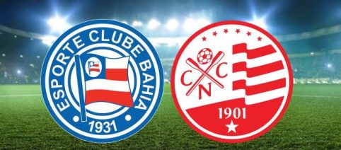 Bahia x Náutico: onde assistir ao vivo e informações da partida