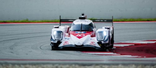 El 'team manager' falleci&oacute; a pesar de que fue atendido rapidamente por un equipo m&eacute;dico (X, @Circuitcat_es)