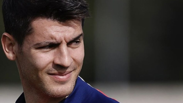 Alvaro Morata - Profilo Instagram &copy; Morata