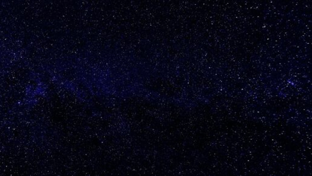 Immagine delle stelle &copy; pexels.com.