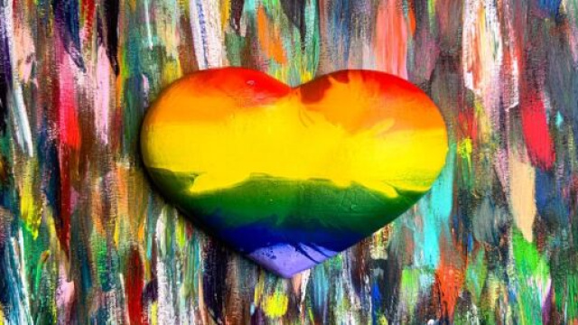 L'immagine di un cuore &copy; Pixabay.