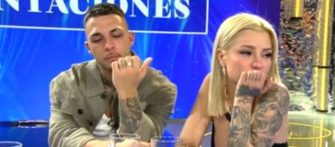 Gabriela abandona el plató de ‘La isla de las tentaciones’ tras la traición de Álex