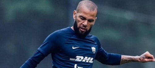 Dani Alves fue condenado a cuatro a&ntilde;os y medio de prisi&oacute;n pero ha recurrido (Instagram, @danialves)