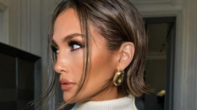 La cantante Jennifer Lopez &copy; Instagram.