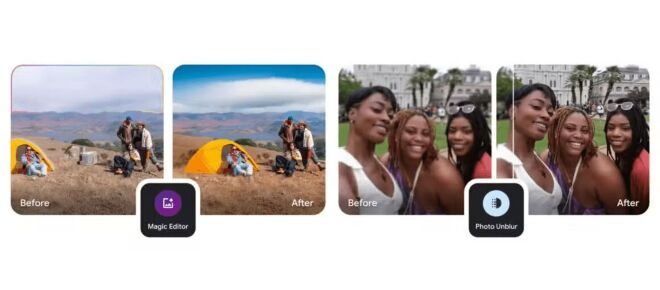 Google Fotos anuncia recursos avan&ccedil;ados de IA para todos os usu&aacute;rios