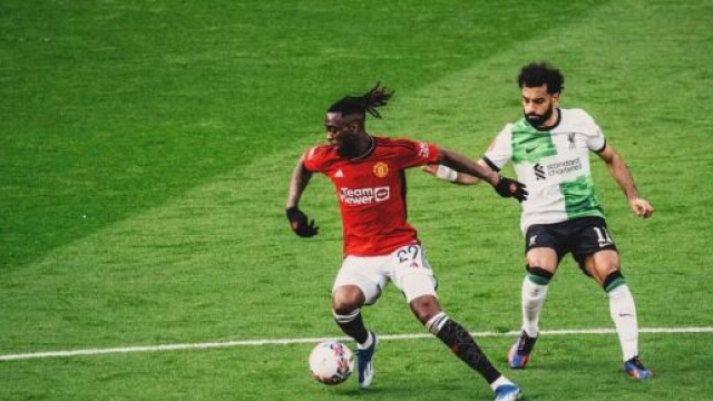 Wan-Bissaka in azione con lo United - Instagram Ufficiale Wan-Bissaka &copy;