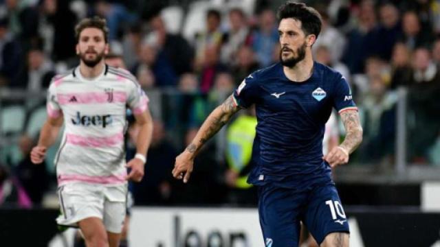 Luis Alberto, foto Instagram &copy; S.S. Lazio