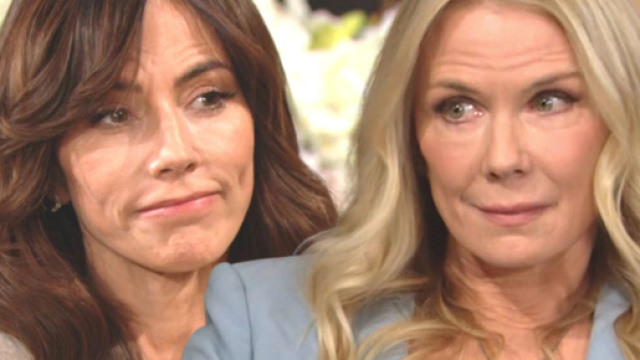 Brooke e Taylor, screenshot &copy; Beautiful