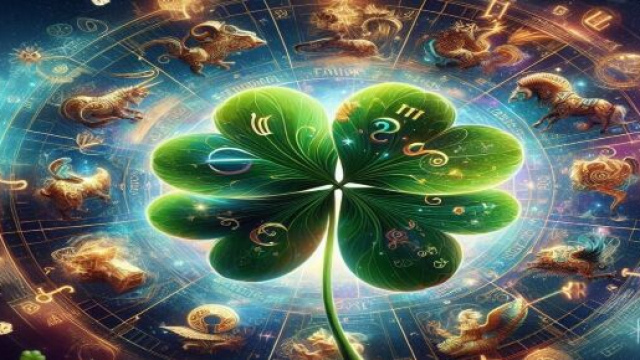 Oroscopo e fortuna - Foto generata con &copy; AI Copilot