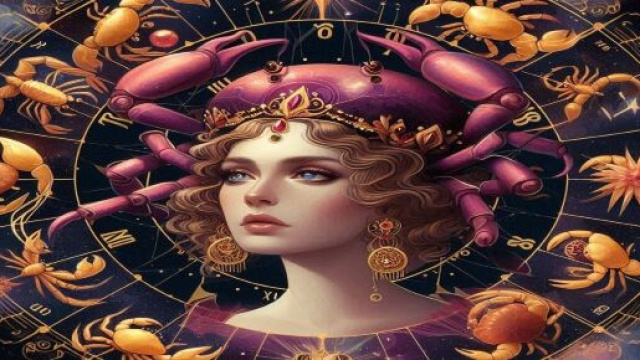 Segno del Cancro generato con &copy; AI Copilot