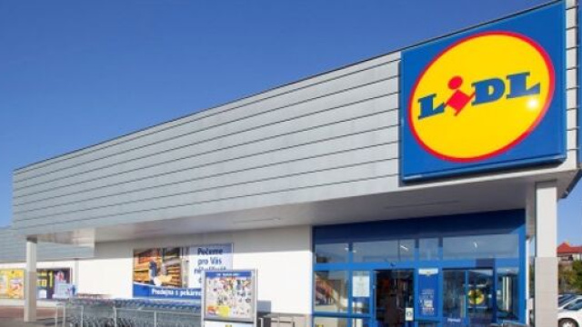 Un punto vendita della Lidl &copy; Lidl