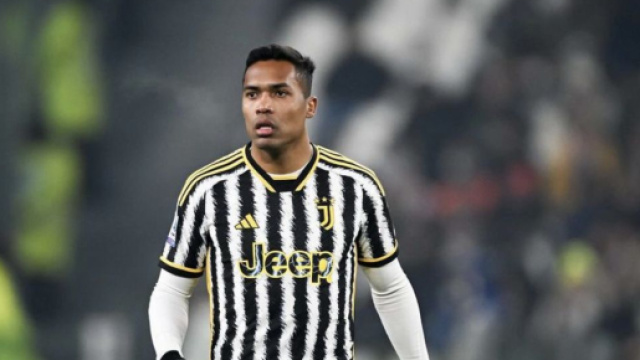 Alex Sandro - &copy; profilo Instagram del giocatore