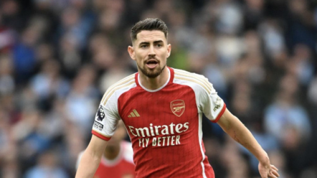 Jorginho - &copy; Profilo Instagram Jorginho