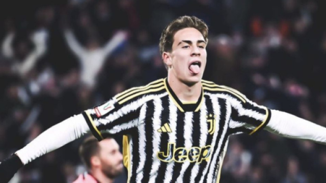 Kenan Yildiz - &copy; profilo Instagram del giocatore