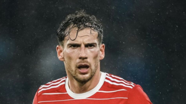 Leon Goretzka - &copy; profilo Instagram del giocatore
