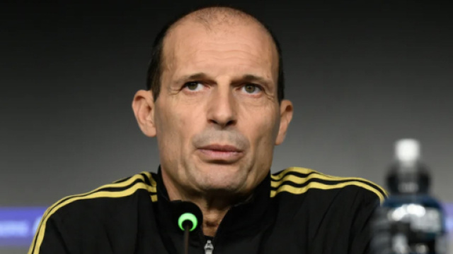 Massimiliano Allegri - sito ufficiale &copy; Juventus