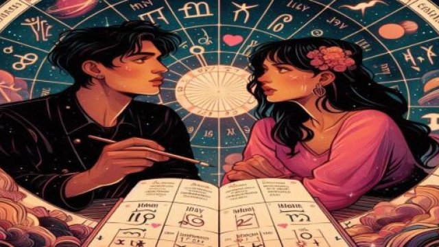 Oroscopo e amore generato con &copy; AI Copilot.