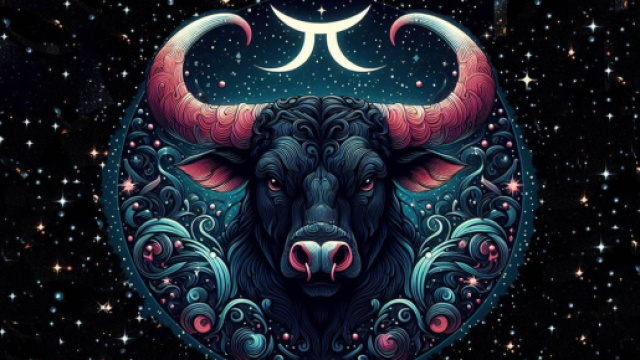 Segno zodiacale del Toro - &copy; Foto Bing IA