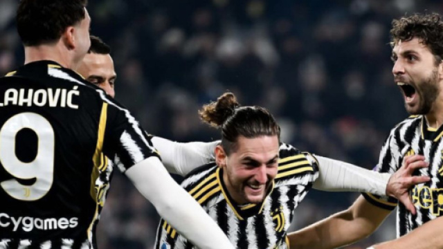 Adrien Rabiot - Foto profilo Instagram &copy; Rabiot