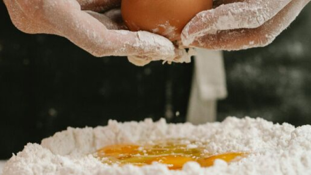 Un momento della preparazione&copy; Pexels.com