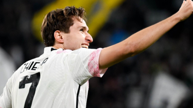 Federico Chiesa, attaccante della Juventus &copy;️ foto presa da X Juventus