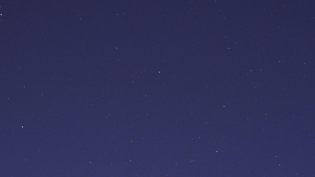 Il cielo stellato &copy; Pexels.com