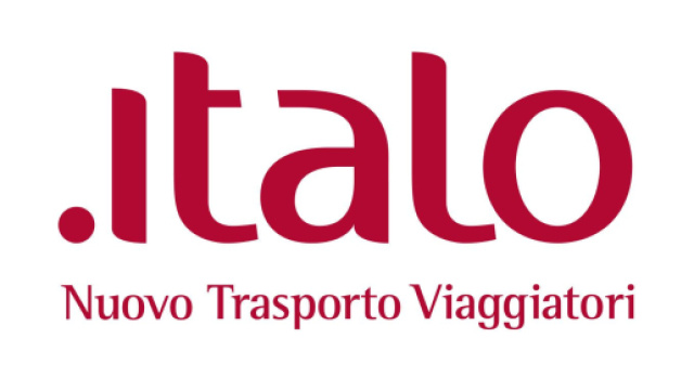 Logo di Italo Nuovo Trasporto Viaggiatori &copy; Italo.