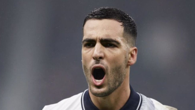 Mikel Merino - Profilo Instagram &copy; Merino