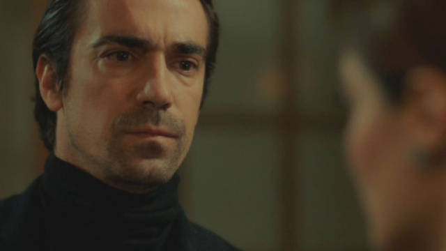 Nella foto Hakan di Terra amara &copy; Canale 5.