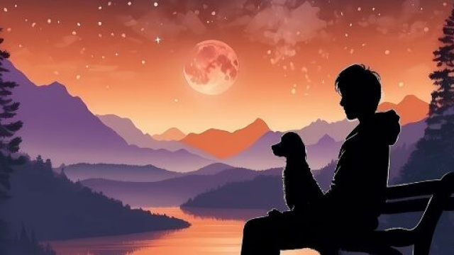 Ragazzo e cane - Immagine di &copy; Pixabay.