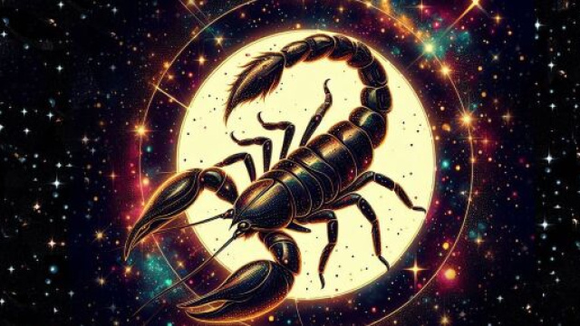 Segno dello Scorpione - &copy; Foto Pixbay.