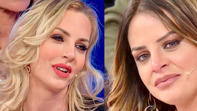 Veronica Ursida e Roberta Di Padua - screenshot &copy; Canale 5