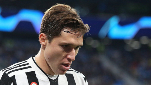 Federico Chiesa, giocatore della Juve. Foto Instagram &copy; Federico Chiesa