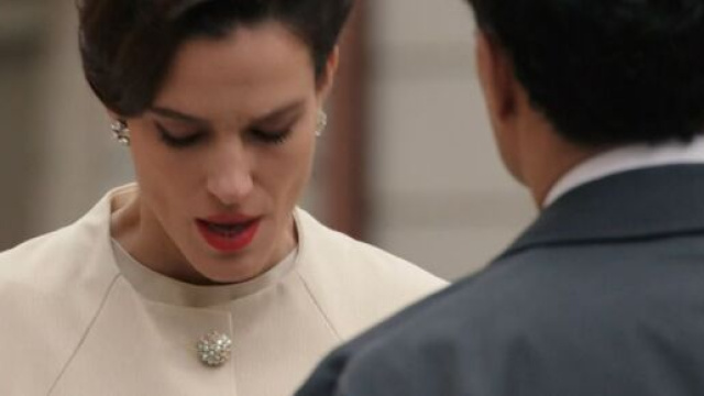 Matilde e Vittorio de Il Paradiso delle Signore - Screenshot di &copy; Rai 1