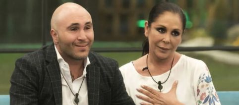 Kiko Rivera no desmiente que haya tenido un pequeño acercamiento con Isabel Pantoja