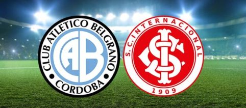 Belgrano x Internacional: onde assistir ao vivo e informações do jogo